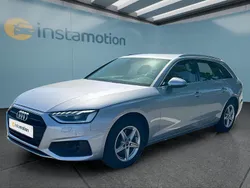 Silber Gebraucht 2022 Audi A4 Kombi | 28.649 € (Fairer Preis)