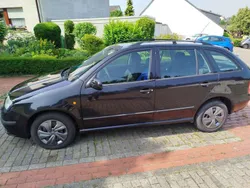 Schwarz Gebraucht 2004 Skoda Fabia Ambiente Kombi | 1.800 € (Fairer Preis)