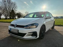 Weiß Gebraucht 2019 VW Golf VII GTI Limousine | 22.000 € (Guter Preis)