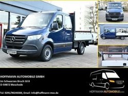 Blau Gebraucht 2020 Mercedes Sprinter Van | 31.595 € (Etwas zu teuer)
