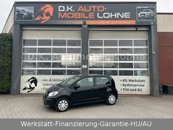 Schwarz Gebraucht 2020 VW up! Basis Kleinwagen | 8.990 € (Fairer Preis)