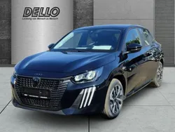 Schwarz perla nera Neu 2025 Peugeot 208 Style Kleinwagen | 21.390 € (Fairer Preis)