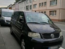 Schwarz Gebraucht 2008 VW T5 California Van | 9.700 € (Etwas zu teuer)