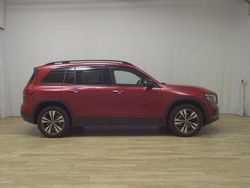 Patagonienrot metalliclack (metallic) Gebraucht 2022 Mercedes GLB220 Progressive SUV | 27.480 € (Guter Preis)