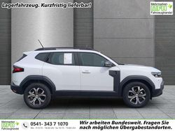 Arktisweiß Neu 2025 Dacia Duster Expression SUV | 26.090 € (Guter Preis)