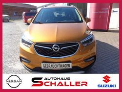 Orange Gebraucht 2017 Opel Mokka X Innovation SUV | 16.900 € (Etwas zu teuer)