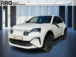 Weiß Neu 2025 Alpine A290 Kleinwagen | 36.990 € (Guter Preis)