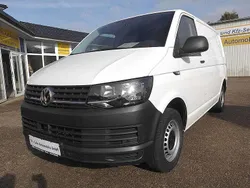 Candyweiss Gebraucht 2019 VW T6.1 Van | 19.490 €