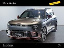 Schwarz Gebraucht 2025 Smart #5 Brabus SUV | 55.900 € (Fairer Preis)