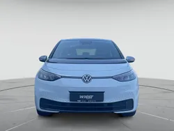Weiß Gebraucht 2020 VW ID.3 Pro Performance Kleinwagen | 20.450 € (Fairer Preis)