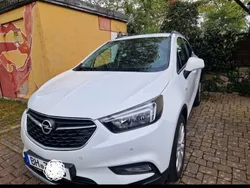 Weiß Gebraucht 2018 Opel Mokka X Active SUV | 13.999 € (Fairer Preis)