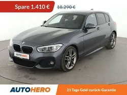 Grau Gebraucht 2016 BMW 118 M Sport Kleinwagen | 16.880 € (Fairer Preis)