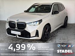 Grau Gebraucht 2025 BMW X3 Performance SUV | 71.888 € (Superpreis)