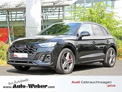 Schwarz Gebraucht 2023 Audi SQ5 Ambiente SUV | 58.880 € (Fairer Preis)