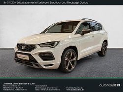 Nevada weiss (weiß) Gebraucht 2021 Seat Ateca FR-Line SUV | 26.950 € (Fairer Preis)