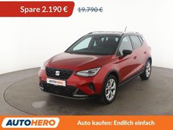 Rot Gebraucht 2023 Seat Arona FR SUV | 17.600 € (Fairer Preis)