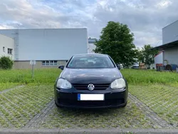 Schwarz Gebraucht 2005 VW Golf V Limousine | 1.499 € (Guter Preis)