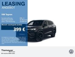 Schwarz Neu 2026 VW Tayron R-line SUV | 53.580 € (Fairer Preis)