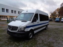Arktikweiss Gebraucht 2016 Mercedes Sprinter Van | 12.200 € (Guter Preis)