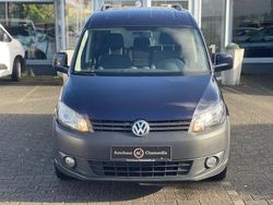 Blau Gebraucht 2011 VW Caddy Trendline Van / Kleinbus | 7.500 € (Fairer Preis)