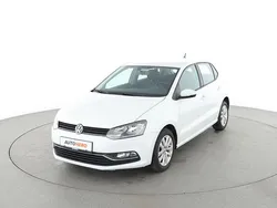 Weiß Gebraucht 2016 VW Polo Comfortline Kleinwagen | 9.990 € (Fairer Preis)