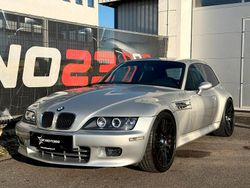 Silber Gebraucht 2000 BMW Z3 Performance Coupé | 21.950 €