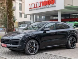 Schwarz Neu 2024 Porsche Cayenne Turbo SUV | 166.588 €