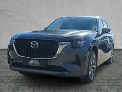 Machine grey Neu 2025 Mazda CX-80 Takumi-Line SUV | 59.390 € (Fairer Preis)