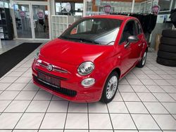 Rot Gebraucht 2023 Fiat 500 Kleinwagen | 17.500 € (Teuer)