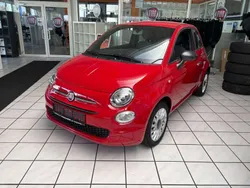 Rot Gebraucht 2023 Fiat 500 Kleinwagen | 17.500 € (Teuer)