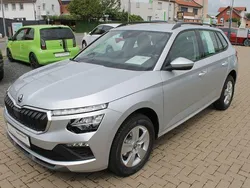 Silber Neu 2025 Skoda Kamiq SUV | 26.990 € (Fairer Preis)