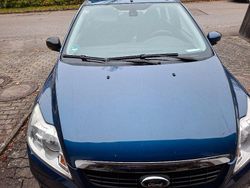Blau Gebraucht 2008 Ford Focus Sport Kombi | 1.050 € (Superpreis)