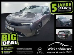 Mondstein grau/e:vulkan grau Gebraucht 2023 Opel Astra Elegance Limousine | 19.490 € (Guter Preis)