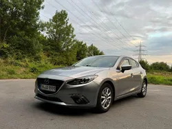 Silber Gebraucht 2013 Mazda 3 Center-Line Limousine | 9.000 € (Fairer Preis)