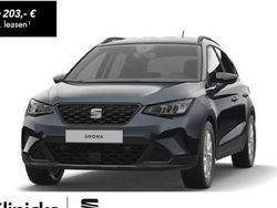 Weiß Neu 2025 Seat Arona SUV | 24.890 € (Fairer Preis)