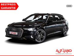 Schwarz Gebraucht 2019 Audi A6 Sport Kombi | 36.990 € (Etwas zu teuer)
