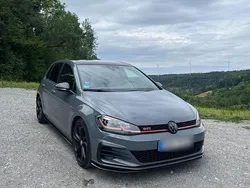 Grau Gebraucht 2019 VW Golf VII GTI Limousine | 29.990 € (Teuer)