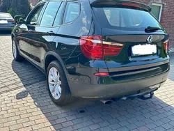 Schwarz Gebraucht 2012 BMW X3 SUV | 9.999 € (Guter Preis)