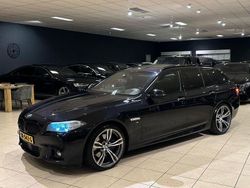 Schwarz Gebraucht 2013 BMW 535 M Sport Kombi | 13.950 € (Fairer Preis)