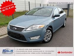 Blau Gebraucht 2009 Ford Mondeo Ghia Limousine | 4.950 € (Fairer Preis)