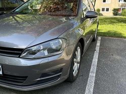 Grau Gebraucht 2013 VW Golf VII Comfortline Limousine | 9.200 € (Fairer Preis)