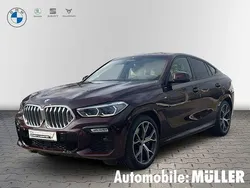 Ametrin metallic Gebraucht 2020 BMW X6 M Sport SUV | 68.480 € (Etwas zu teuer)