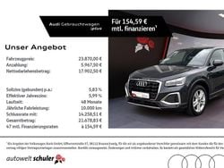 Grau Gebraucht 2021 Audi Q2 Advanced Plus SUV | 23.790 € (Guter Preis)