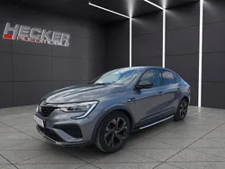 Gray m Gebraucht 2022 Renault Arkana R.S. SUV | 23.790 € (Fairer Preis)