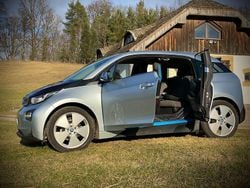 Silber Gebraucht 2014 BMW i3 Basis Kleinwagen | 8.600 € (Guter Preis)