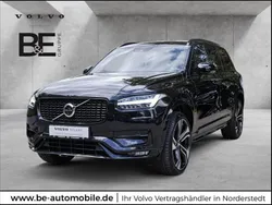 Schwarz Gebraucht 2022 Volvo XC90 R-Design SUV | 47.950 € (Fairer Preis)