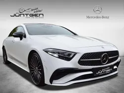 Weiß Gebraucht 2022 Mercedes CLS400 AMG Limousine | 50.888 € (Fairer Preis)