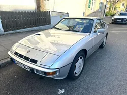 Silber Gebraucht 1980 Porsche 924 Coupé | 19.999 €