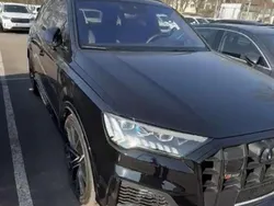 Schwarz Gebraucht 2020 Audi SQ7 Advanced SUV | 67.450 € (Etwas zu teuer)