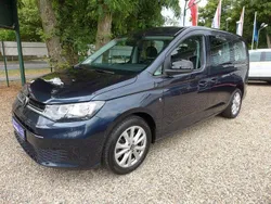 Starlight blue Gebraucht 2021 VW Caddy Maxi Life Van / Kleinbus | 26.980 € (Guter Preis)